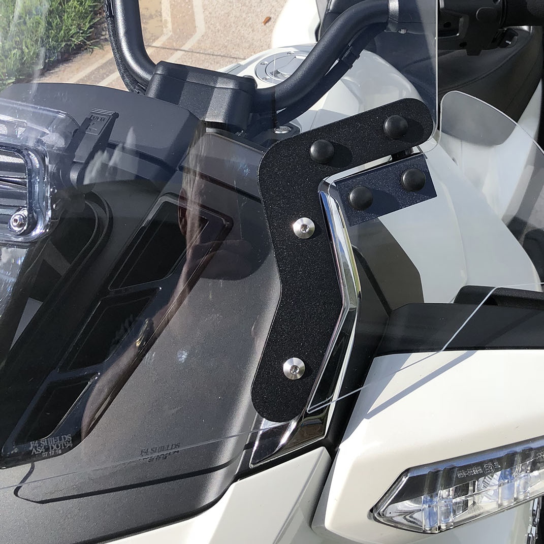 Air Wings For Can Am Spyder F3-F4 Touring/Limited